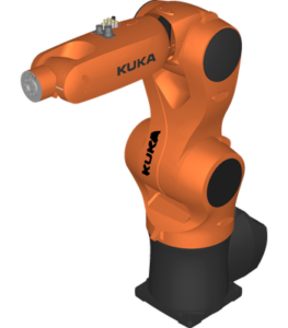 Robot With Safety Feature